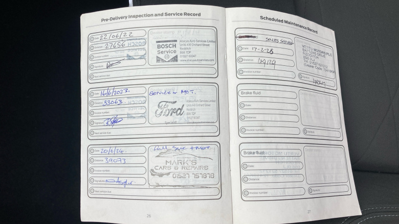 Ford Fiesta 1.25 Style 5dr Petrol Hatchback